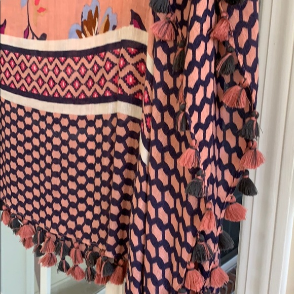 - Spartina 449 one size capelet - Picture 3 of 8